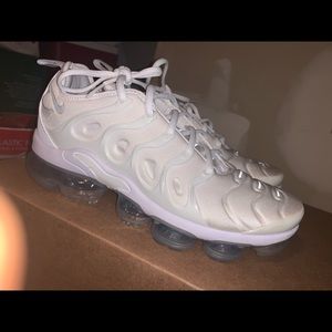 Nike Air VaporMax Plus White